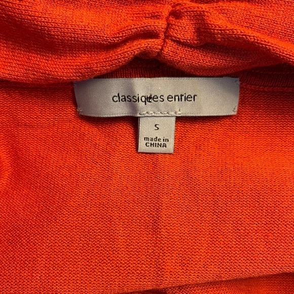 Classiques Entier Silk Blend Sweater‎ - Picture 6 of 7